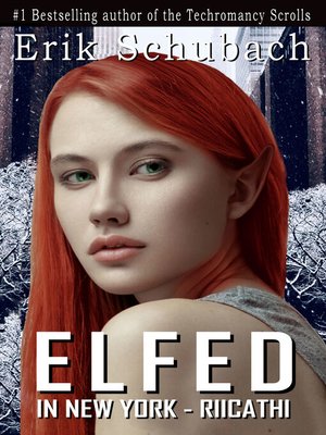 cover image of Elfed In New York